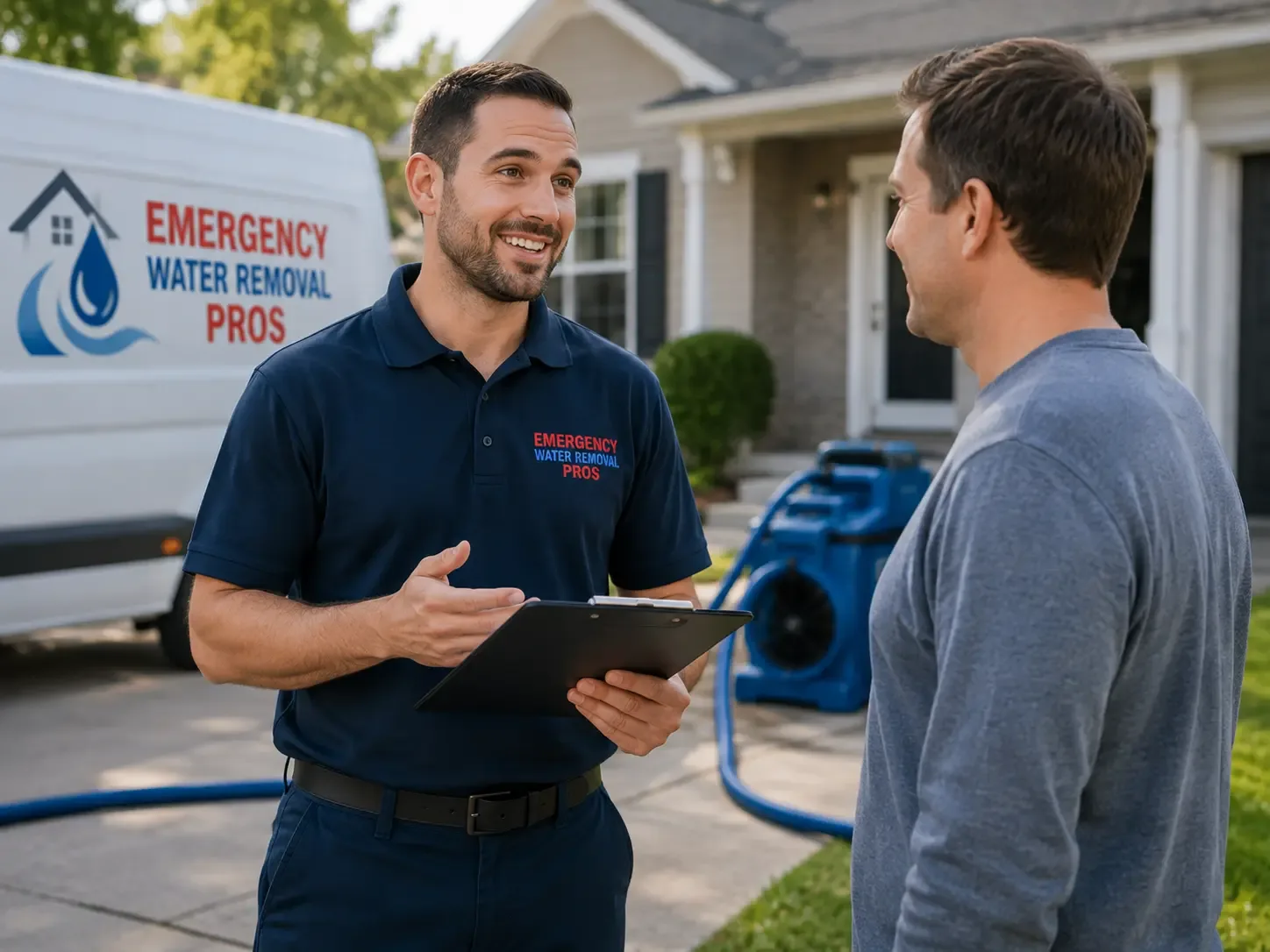 Emergency Water Removal Gotham, WI FAQs
